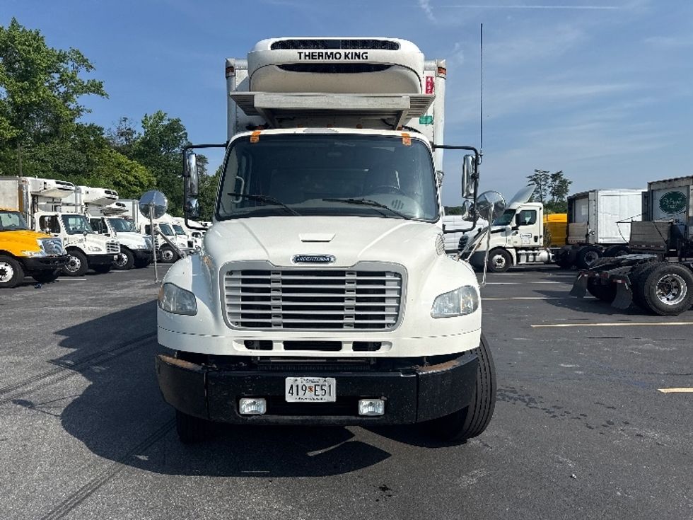 Refrigerated Truck-Light and Medium Duty Trucks-Freightliner-2019-M2-Jessup-MD-166,369\n\t\tmiles-$ 61,000 - Image 2