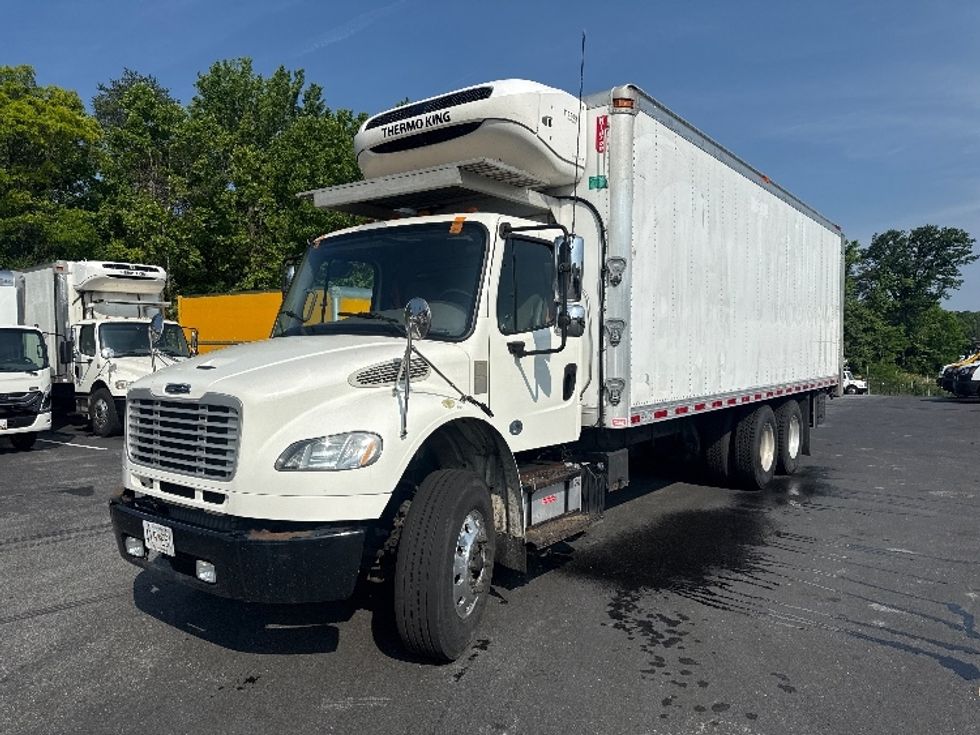 Refrigerated Truck-Light and Medium Duty Trucks-Freightliner-2019-M2-Jessup-MD-166,369\n\t\tmiles-$ 61,000 - Image 3