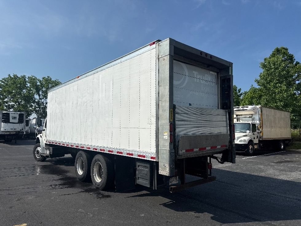 Refrigerated Truck-Light and Medium Duty Trucks-Freightliner-2019-M2-Jessup-MD-166,369\n\t\tmiles-$ 61,000 - Image 6