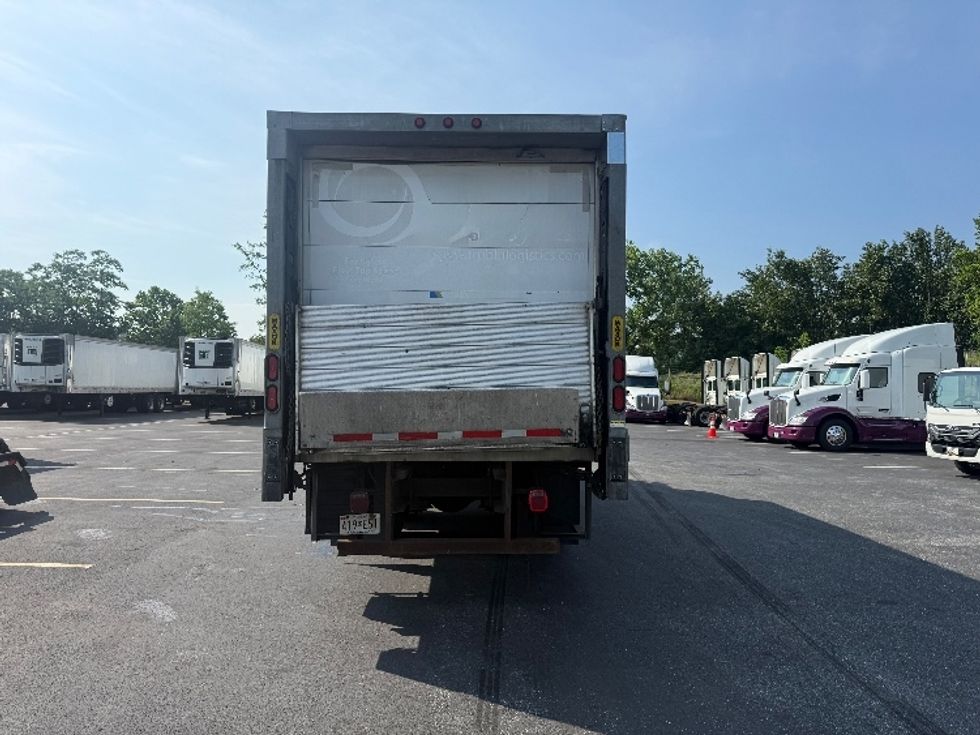 Refrigerated Truck-Light and Medium Duty Trucks-Freightliner-2019-M2-Jessup-MD-166,369\n\t\tmiles-$ 61,000 - Image 7