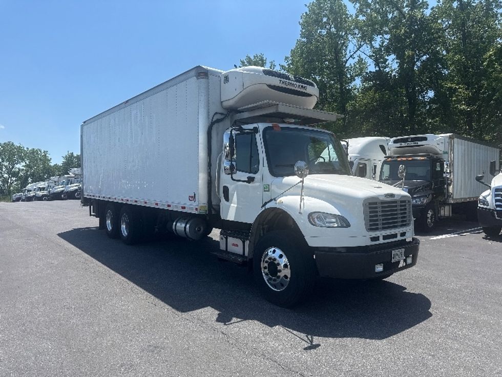 Refrigerated Truck-Light and Medium Duty Trucks-Freightliner-2019-M2-Jessup-MD-172,691\n\t\tmiles-$ 59,250 - Image 1