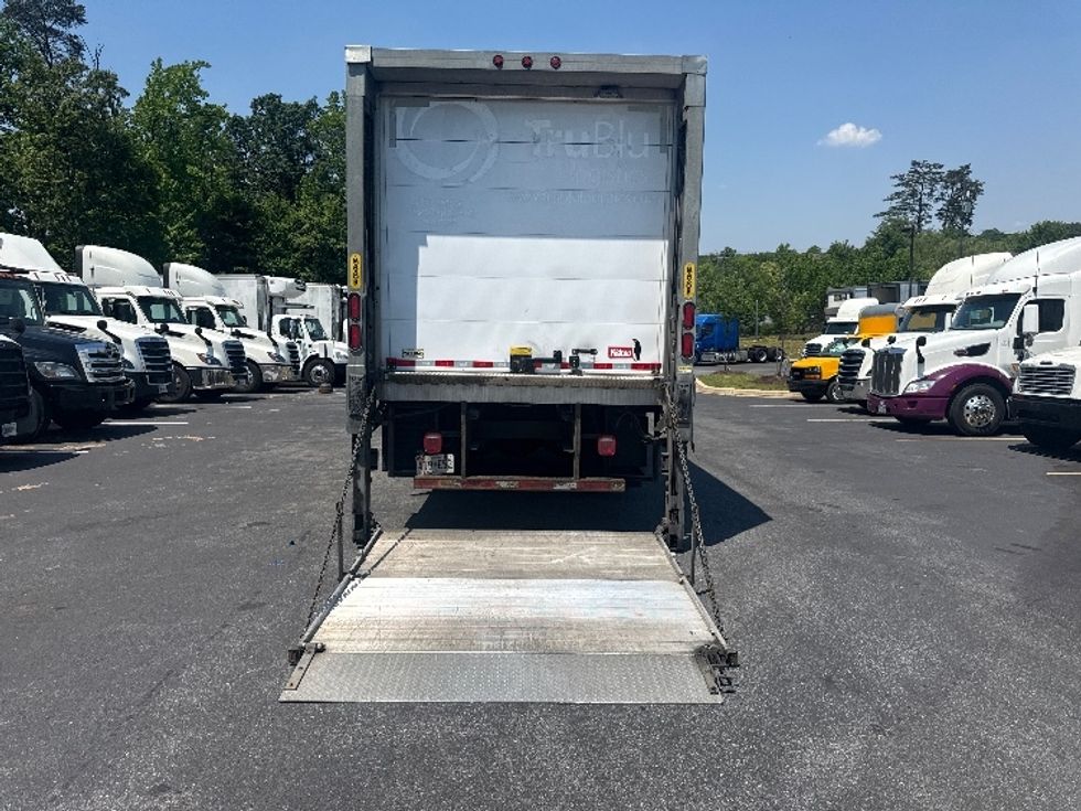 Refrigerated Truck-Light and Medium Duty Trucks-Freightliner-2019-M2-Jessup-MD-172,691\n\t\tmiles-$ 59,250 - Image 9