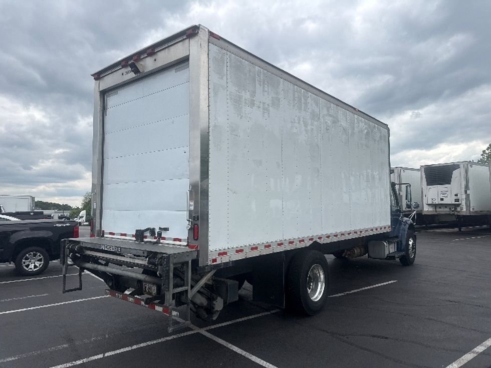 Refrigerated Truck-Light and Medium Duty Trucks-Freightliner-2019-M2-Jessup-MD-176,255\n\t\tmiles-$ 47,000 - Image 13