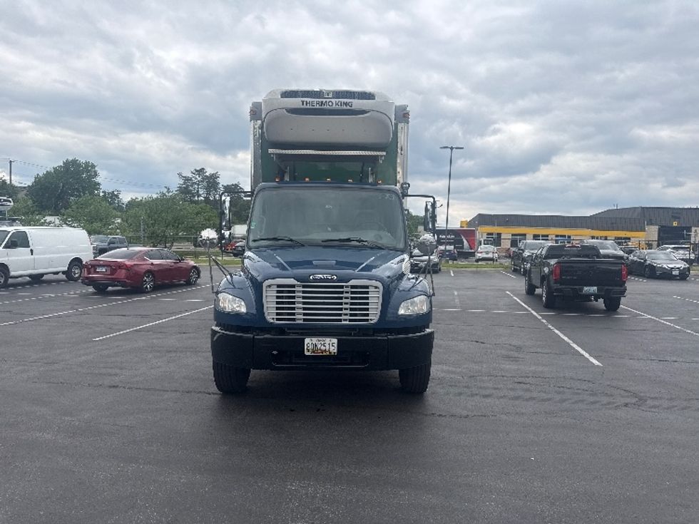 Refrigerated Truck-Light and Medium Duty Trucks-Freightliner-2019-M2-Jessup-MD-176,255\n\t\tmiles-$ 47,000 - Image 2