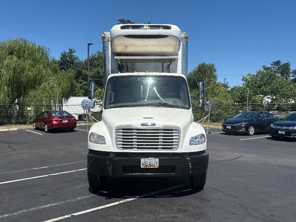 Refrigerated Truck-Light and Medium Duty Trucks-Freightliner-2019-M2-Jessup-MD-185,110\n\t\tmiles-$ 49,750 - Image 2