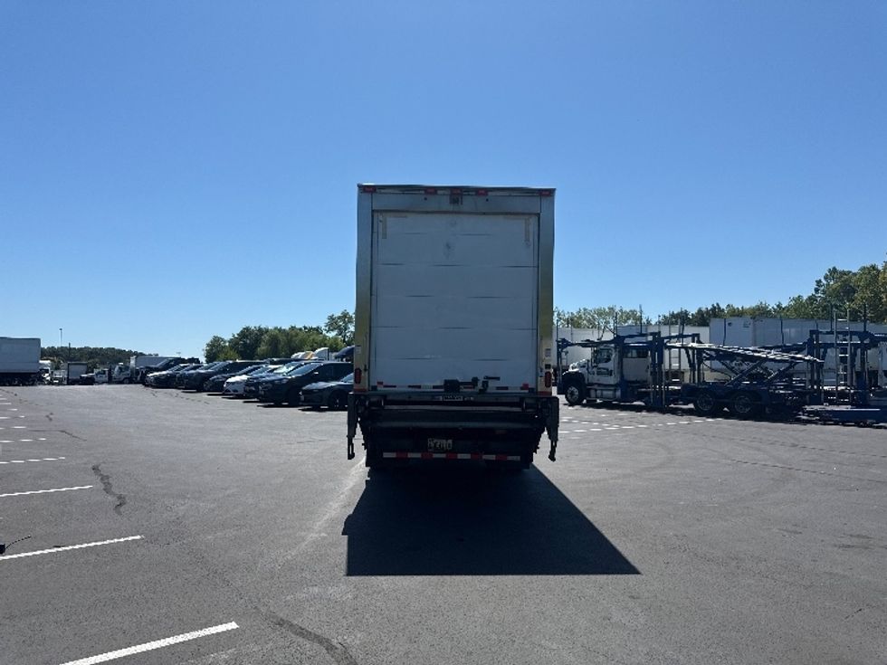 Refrigerated Truck-Light and Medium Duty Trucks-Freightliner-2019-M2-Jessup-MD-185,110\n\t\tmiles-$ 49,750 - Image 7