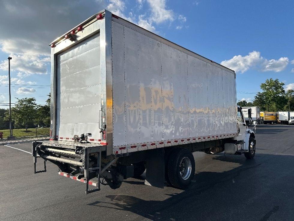 Refrigerated Truck-Light and Medium Duty Trucks-Freightliner-2019-M2-Jessup-MD-194,000\n\t\tmiles-$ 48,750 - Image 13