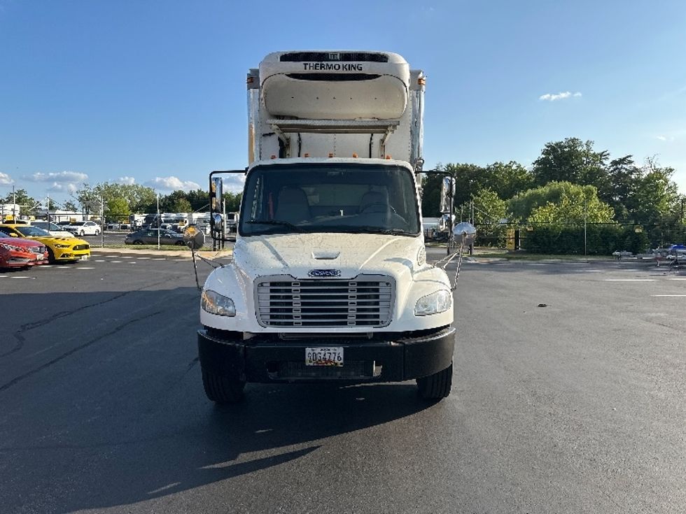 Refrigerated Truck-Light and Medium Duty Trucks-Freightliner-2019-M2-Jessup-MD-194,000\n\t\tmiles-$ 48,750 - Image 2
