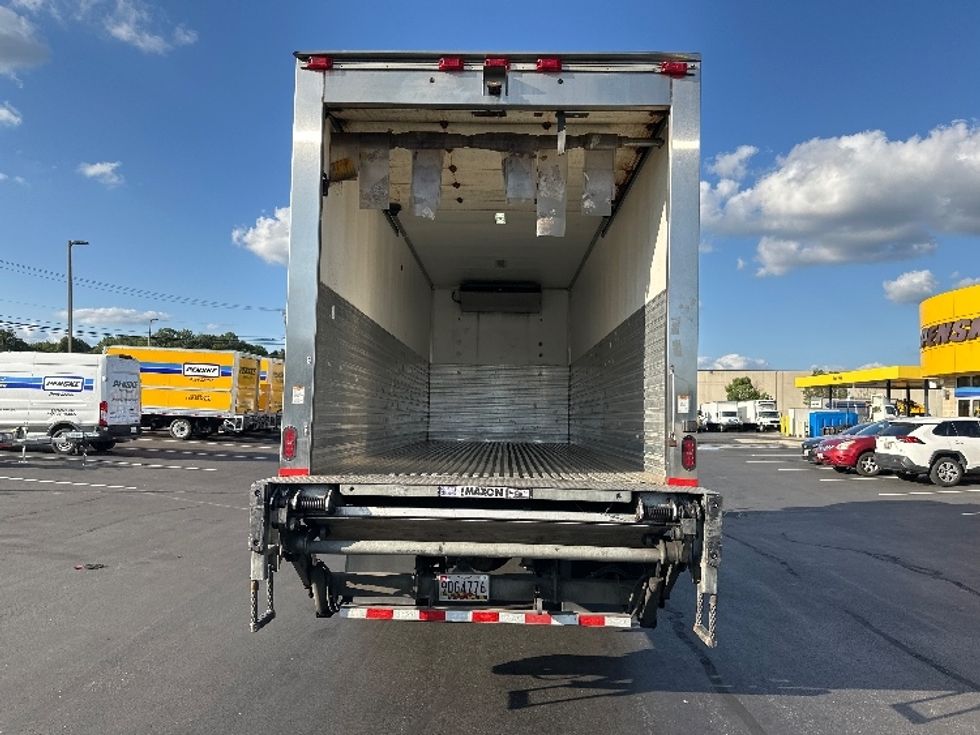 Refrigerated Truck-Light and Medium Duty Trucks-Freightliner-2019-M2-Jessup-MD-194,000\n\t\tmiles-$ 48,750 - Image 8