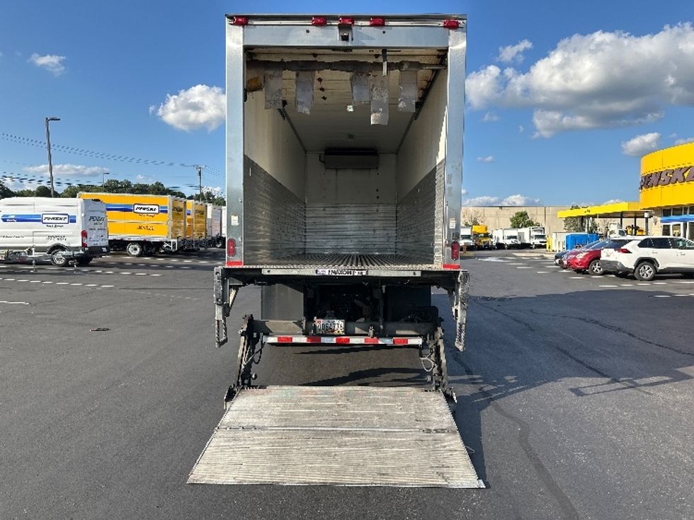 Refrigerated Truck-Light and Medium Duty Trucks-Freightliner-2019-M2-Jessup-MD-194,000\n\t\tmiles-$ 48,750 - Image 9