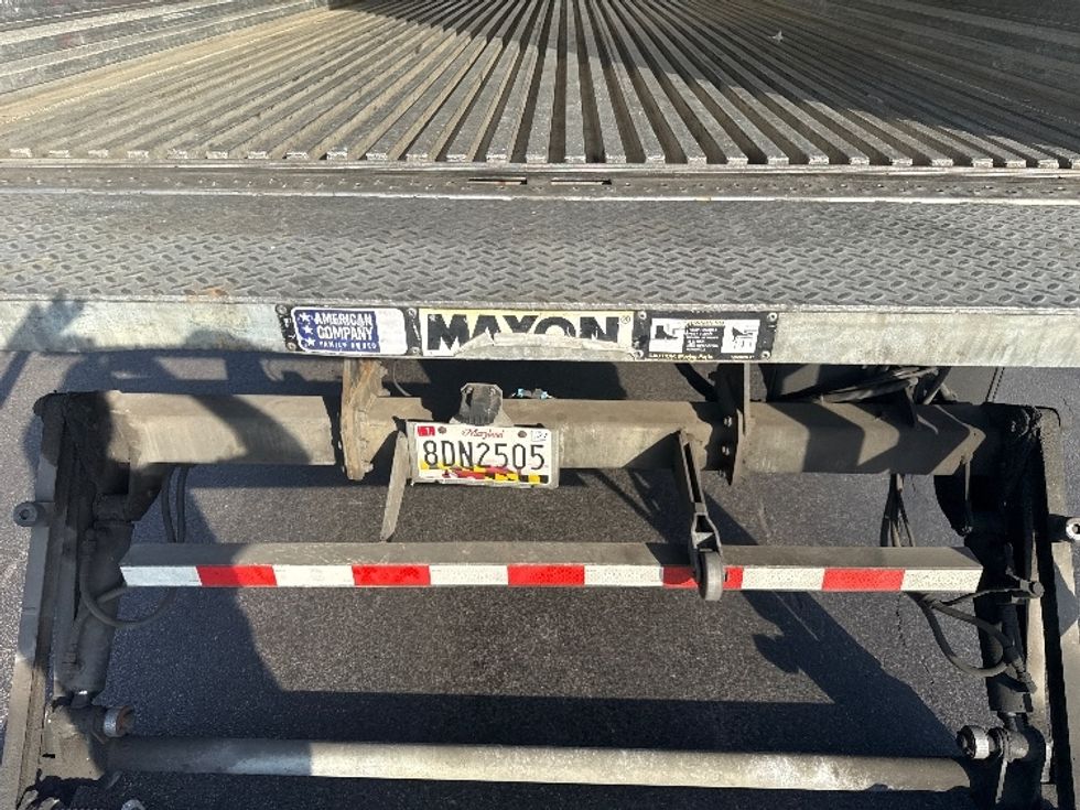 Refrigerated Truck-Light and Medium Duty Trucks-Freightliner-2019-M2-Jessup-MD-196,767\n\t\tmiles-$ 44,250 - Image 10
