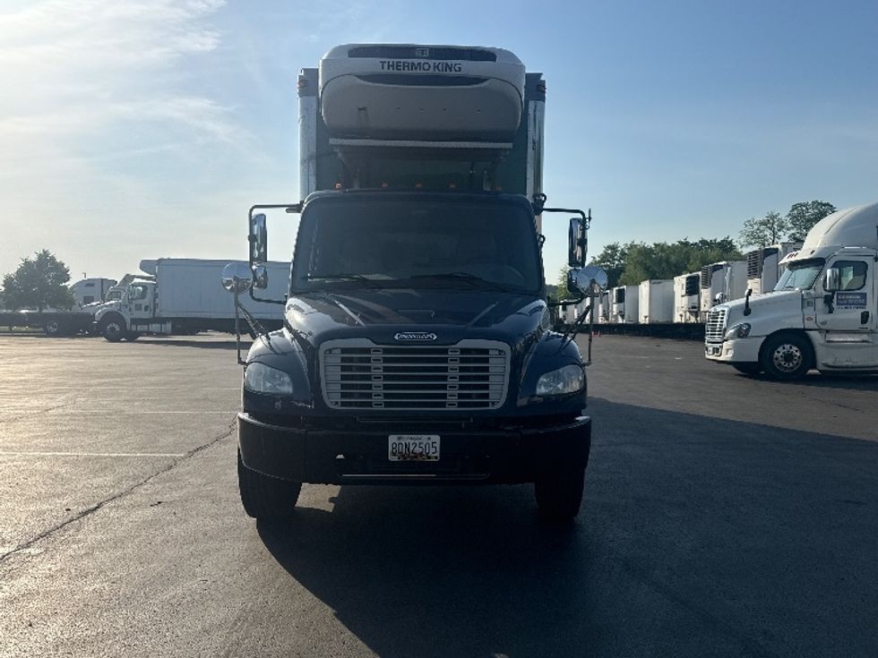 Refrigerated Truck-Light and Medium Duty Trucks-Freightliner-2019-M2-Jessup-MD-196,767\n\t\tmiles-$ 44,250 - Image 2