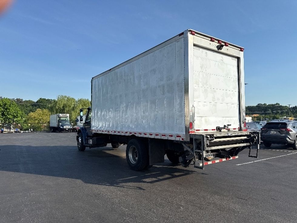 Refrigerated Truck-Light and Medium Duty Trucks-Freightliner-2019-M2-Jessup-MD-196,767\n\t\tmiles-$ 44,250 - Image 6