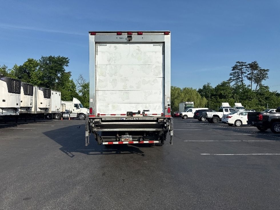 Refrigerated Truck-Light and Medium Duty Trucks-Freightliner-2019-M2-Jessup-MD-196,767\n\t\tmiles-$ 44,250 - Image 7