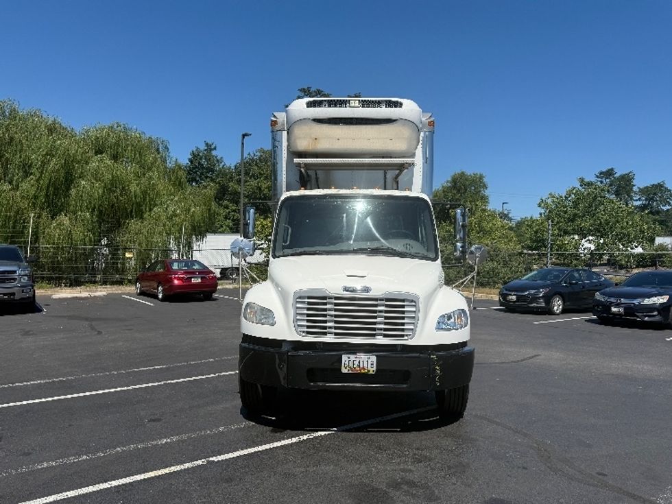 Refrigerated Truck-Light and Medium Duty Trucks-Freightliner-2019-M2-Jessup-MD-199,567\n\t\tmiles-$ 45,250 - Image 2