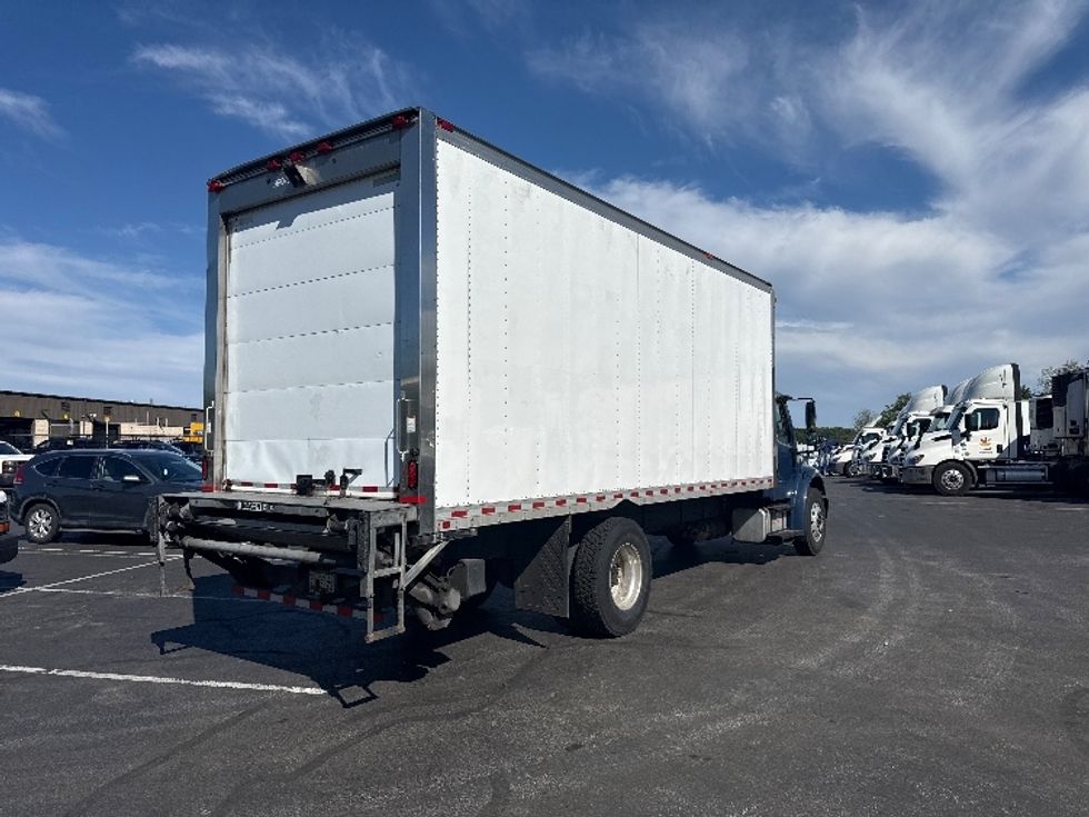 Refrigerated Truck-Light and Medium Duty Trucks-Freightliner-2019-M2-Jessup-MD-201,434\n\t\tmiles-$ 43,000 - Image 13