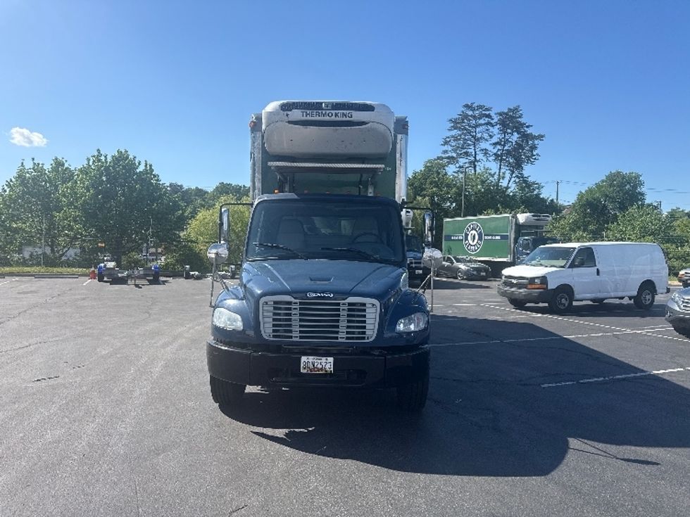 Refrigerated Truck-Light and Medium Duty Trucks-Freightliner-2019-M2-Jessup-MD-201,434\n\t\tmiles-$ 43,000 - Image 2