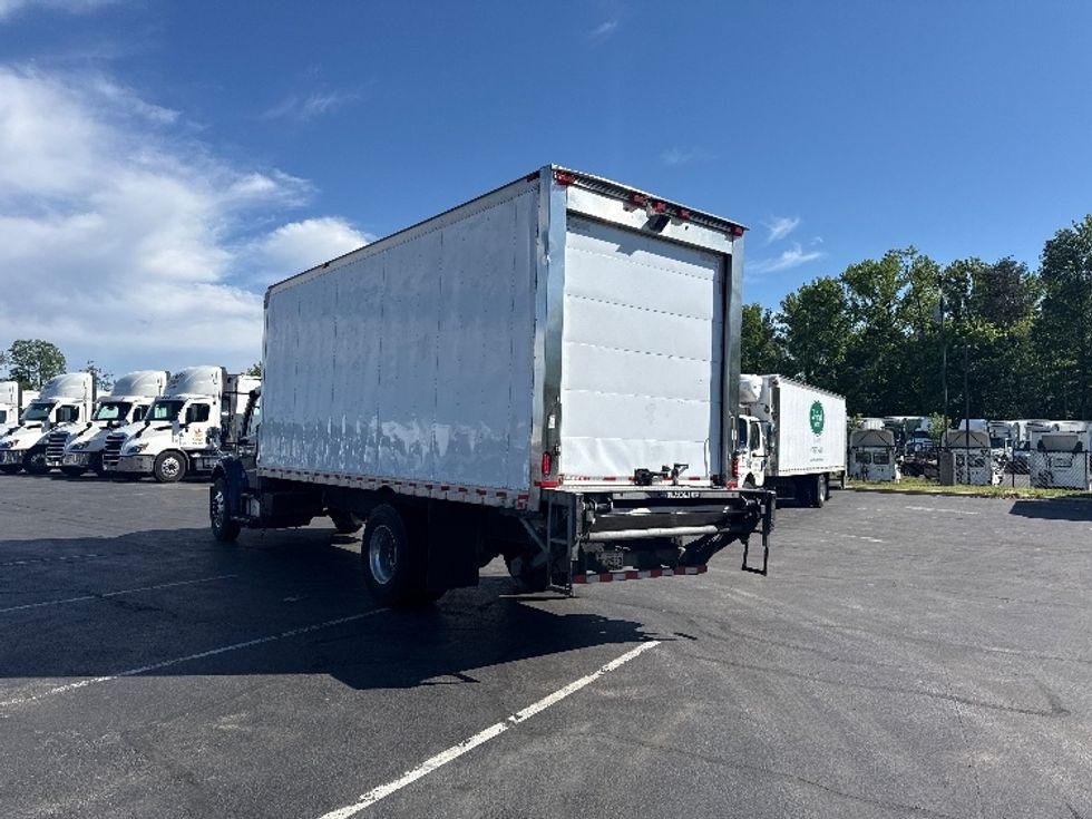 Refrigerated Truck-Light and Medium Duty Trucks-Freightliner-2019-M2-Jessup-MD-201,434\n\t\tmiles-$ 43,000 - Image 6