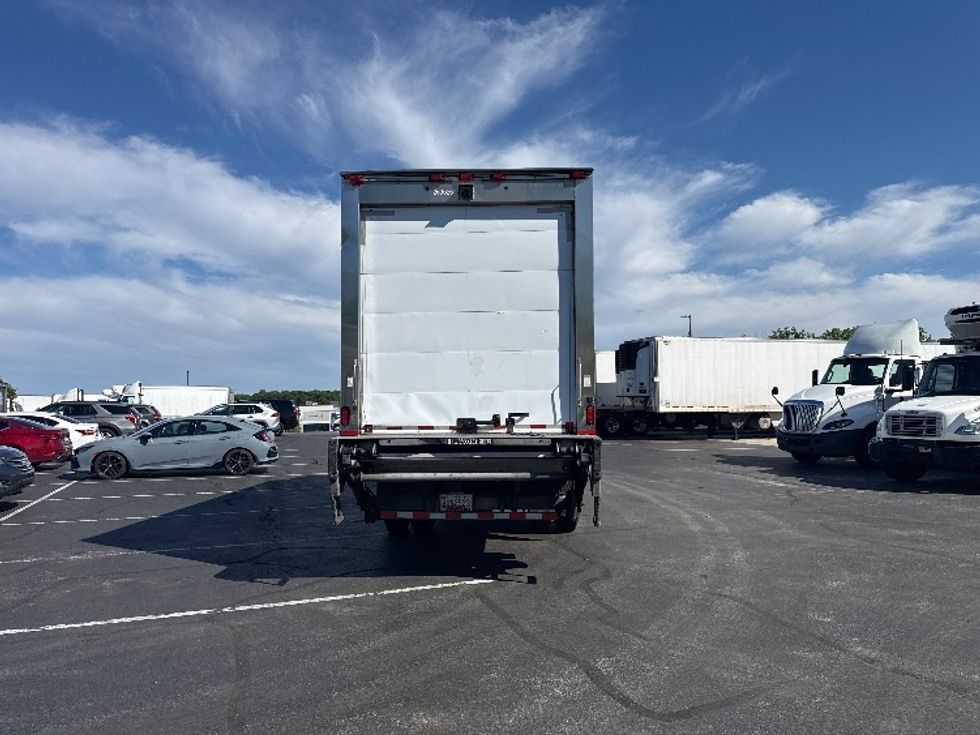 Refrigerated Truck-Light and Medium Duty Trucks-Freightliner-2019-M2-Jessup-MD-201,434\n\t\tmiles-$ 43,000 - Image 7