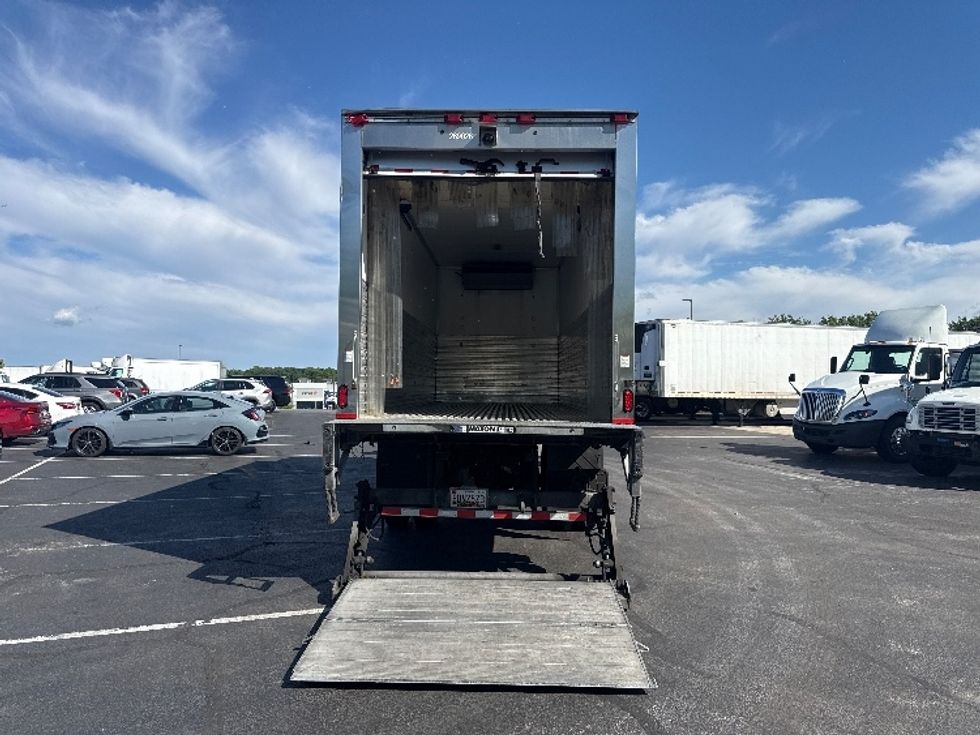 Refrigerated Truck-Light and Medium Duty Trucks-Freightliner-2019-M2-Jessup-MD-201,434\n\t\tmiles-$ 43,000 - Image 8