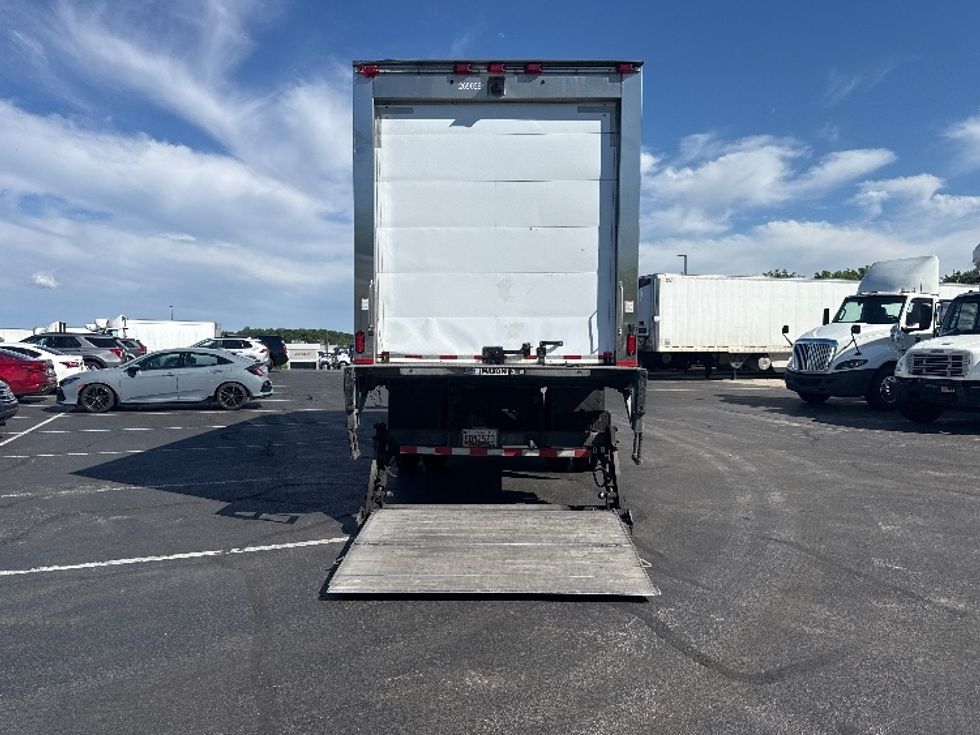 Refrigerated Truck-Light and Medium Duty Trucks-Freightliner-2019-M2-Jessup-MD-201,434\n\t\tmiles-$ 43,000 - Image 9