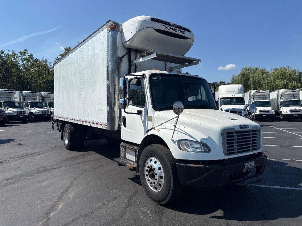 Refrigerated Truck-Light and Medium Duty Trucks-Freightliner-2019-M2-Jessup-MD-209,836\n\t\tmiles-$ 44,750 - Image 1