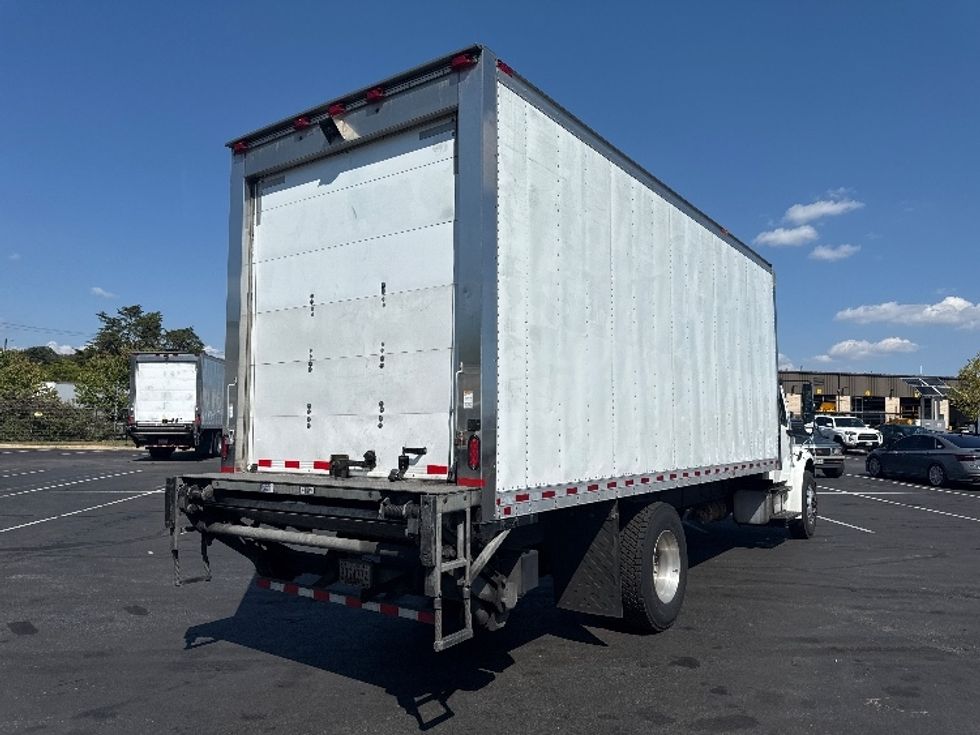 Refrigerated Truck-Light and Medium Duty Trucks-Freightliner-2019-M2-Jessup-MD-209,836\n\t\tmiles-$ 44,750 - Image 12