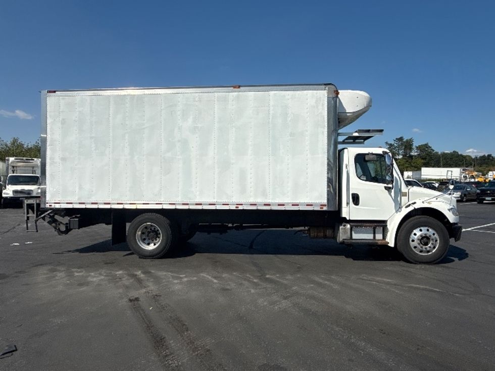 Refrigerated Truck-Light and Medium Duty Trucks-Freightliner-2019-M2-Jessup-MD-209,836\n\t\tmiles-$ 44,750 - Image 14
