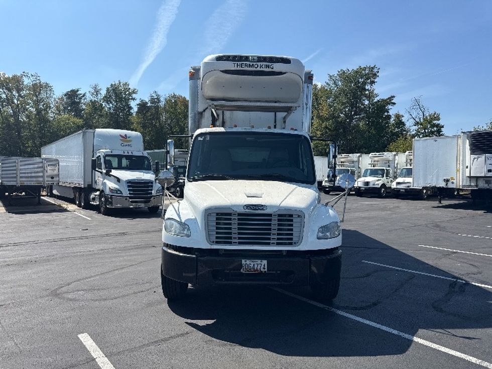 Refrigerated Truck-Light and Medium Duty Trucks-Freightliner-2019-M2-Jessup-MD-209,836\n\t\tmiles-$ 44,750 - Image 2