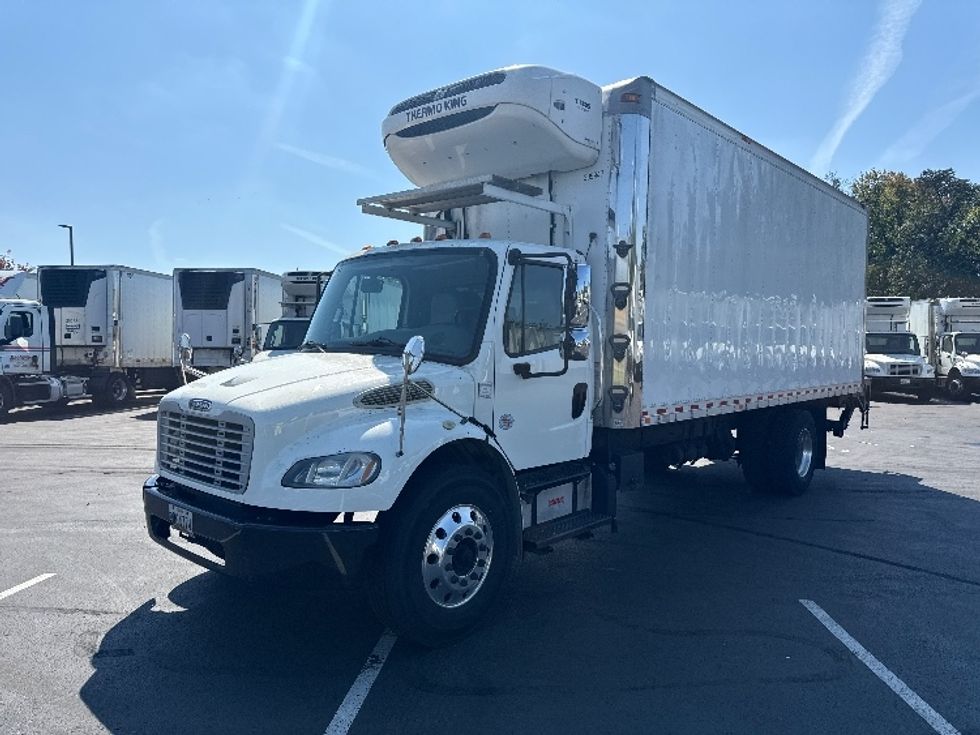 Refrigerated Truck-Light and Medium Duty Trucks-Freightliner-2019-M2-Jessup-MD-209,836\n\t\tmiles-$ 44,750 - Image 3