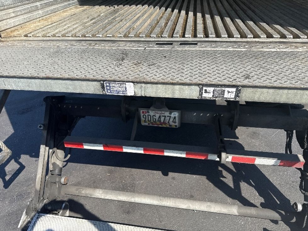 Refrigerated Truck-Light and Medium Duty Trucks-Freightliner-2019-M2-Jessup-MD-209,836\n\t\tmiles-$ 44,750 - Image 9