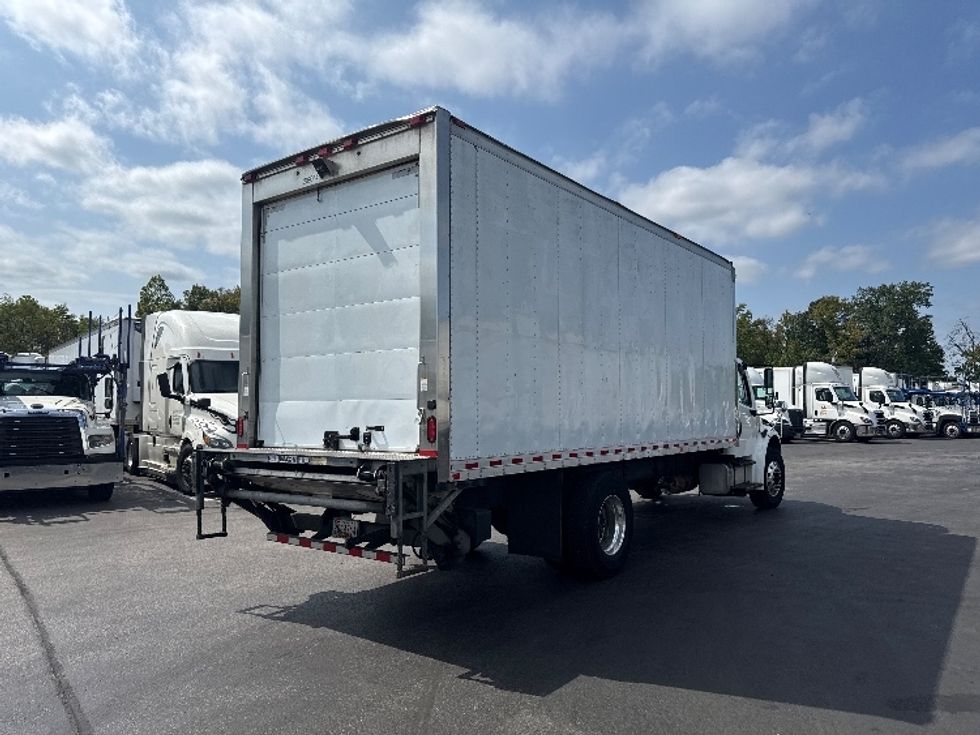 Refrigerated Truck-Light and Medium Duty Trucks-Freightliner-2019-M2-Jessup-MD-210,339\n\t\tmiles-$ 44,250 - Image 12