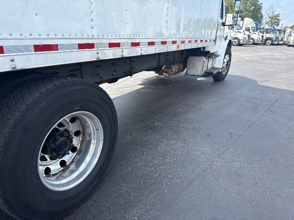 Refrigerated Truck-Light and Medium Duty Trucks-Freightliner-2019-M2-Jessup-MD-210,339\n\t\tmiles-$ 44,250 - Image 13