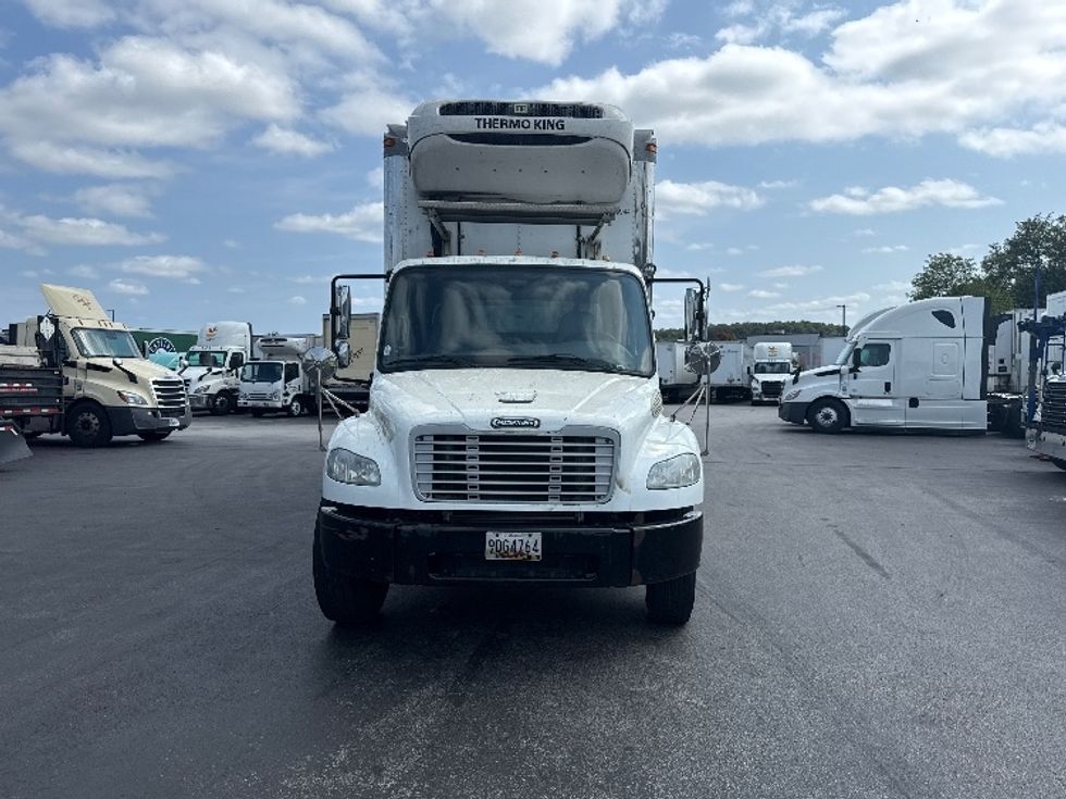 Refrigerated Truck-Light and Medium Duty Trucks-Freightliner-2019-M2-Jessup-MD-210,339\n\t\tmiles-$ 44,250 - Image 2
