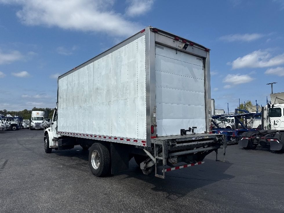 Refrigerated Truck-Light and Medium Duty Trucks-Freightliner-2019-M2-Jessup-MD-210,339\n\t\tmiles-$ 44,250 - Image 6