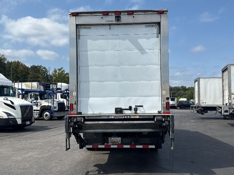 Refrigerated Truck-Light and Medium Duty Trucks-Freightliner-2019-M2-Jessup-MD-210,339\n\t\tmiles-$ 44,250 - Image 7