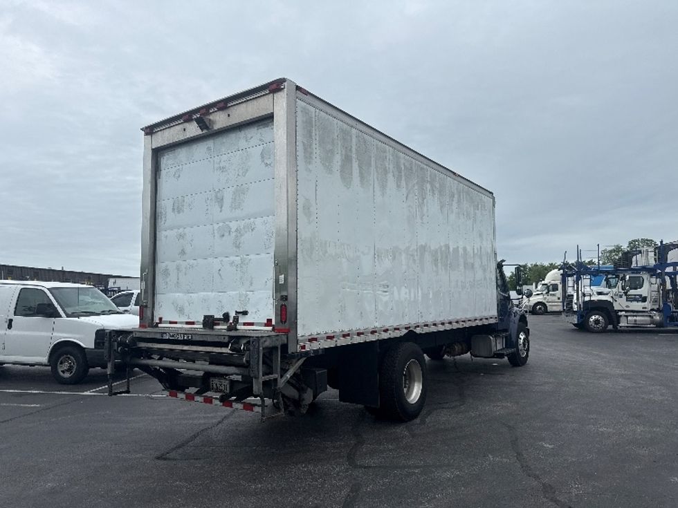 Refrigerated Truck-Light and Medium Duty Trucks-Freightliner-2019-M2-Jessup-MD-211,865\n\t\tmiles-$ 42,250 - Image 11