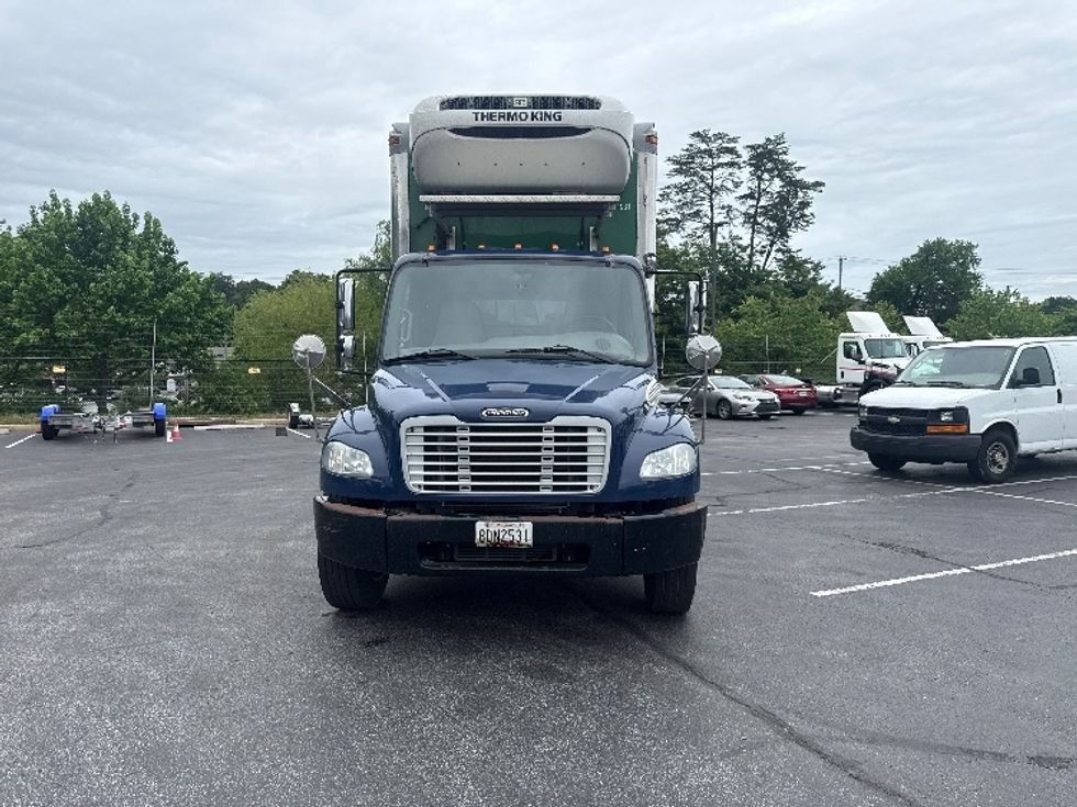 Refrigerated Truck-Light and Medium Duty Trucks-Freightliner-2019-M2-Jessup-MD-211,865\n\t\tmiles-$ 42,250 - Image 2