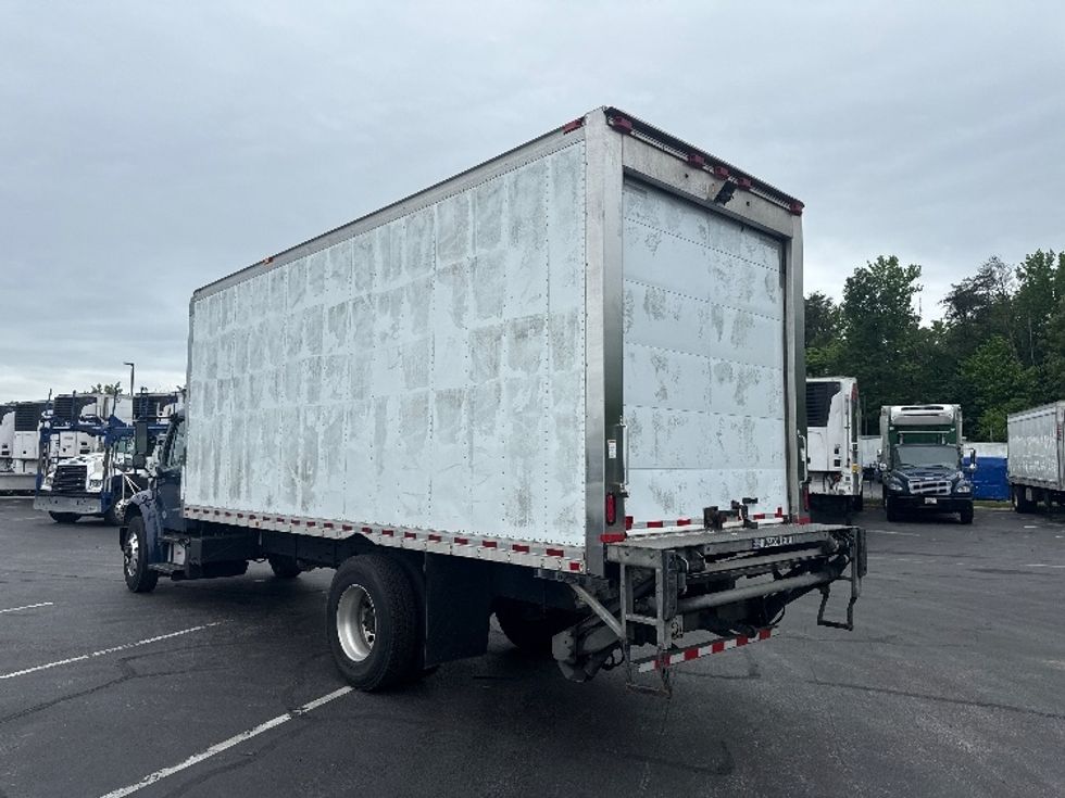 Refrigerated Truck-Light and Medium Duty Trucks-Freightliner-2019-M2-Jessup-MD-211,865\n\t\tmiles-$ 42,250 - Image 6