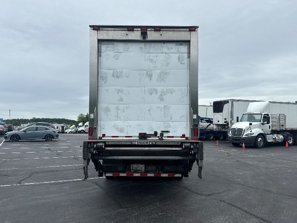 Refrigerated Truck-Light and Medium Duty Trucks-Freightliner-2019-M2-Jessup-MD-211,865\n\t\tmiles-$ 42,250 - Image 7