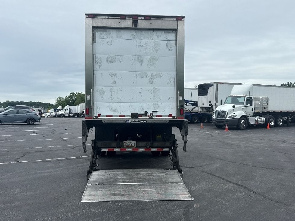 Refrigerated Truck-Light and Medium Duty Trucks-Freightliner-2019-M2-Jessup-MD-211,865\n\t\tmiles-$ 42,250 - Image 9