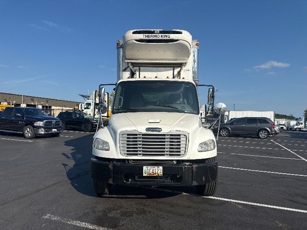 Refrigerated Truck-Light and Medium Duty Trucks-Freightliner-2019-M2-Jessup-MD-211,930\n\t\tmiles-$ 44,000 - Image 2