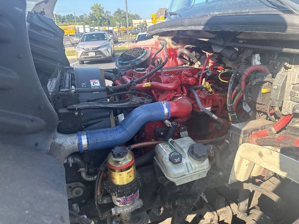 Refrigerated Truck-Light and Medium Duty Trucks-Freightliner-2019-M2-Jessup-MD-211,930\n\t\tmiles-$ 44,000 - Image 23