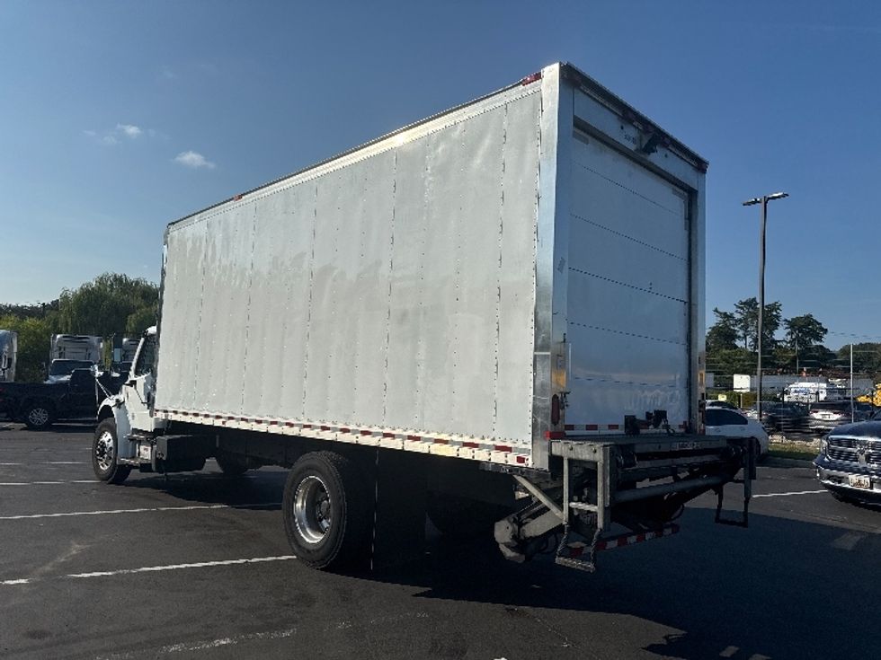 Refrigerated Truck-Light and Medium Duty Trucks-Freightliner-2019-M2-Jessup-MD-211,930\n\t\tmiles-$ 44,000 - Image 6