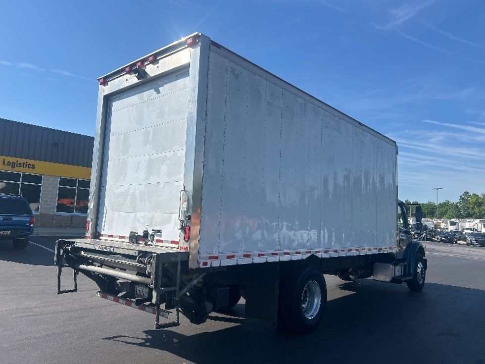 Refrigerated Truck-Light and Medium Duty Trucks-Freightliner-2019-M2-Jessup-MD-212,256\n\t\tmiles-$ 42,750 - Image 13