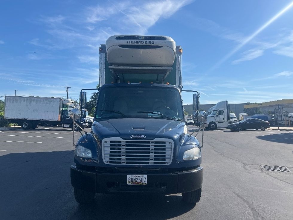 Refrigerated Truck-Light and Medium Duty Trucks-Freightliner-2019-M2-Jessup-MD-212,256\n\t\tmiles-$ 42,750 - Image 2