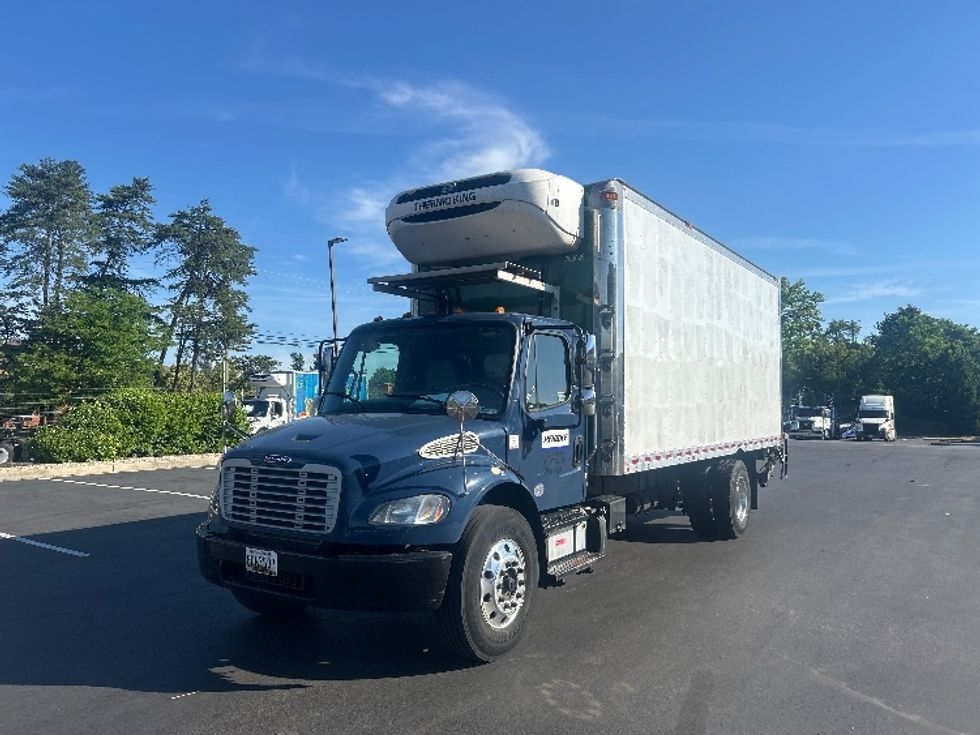 Refrigerated Truck-Light and Medium Duty Trucks-Freightliner-2019-M2-Jessup-MD-212,256\n\t\tmiles-$ 42,750 - Image 3
