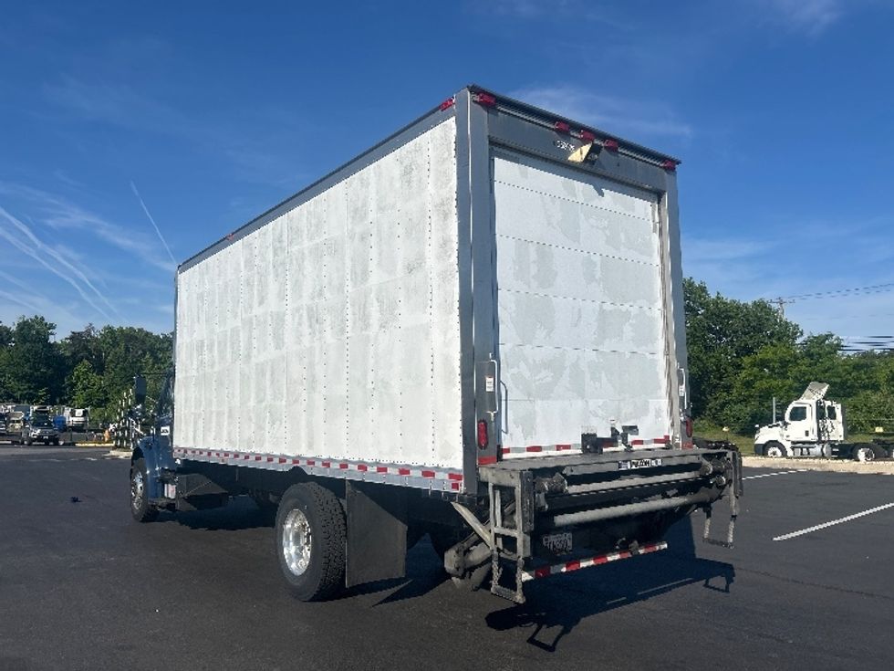 Refrigerated Truck-Light and Medium Duty Trucks-Freightliner-2019-M2-Jessup-MD-212,256\n\t\tmiles-$ 42,750 - Image 6