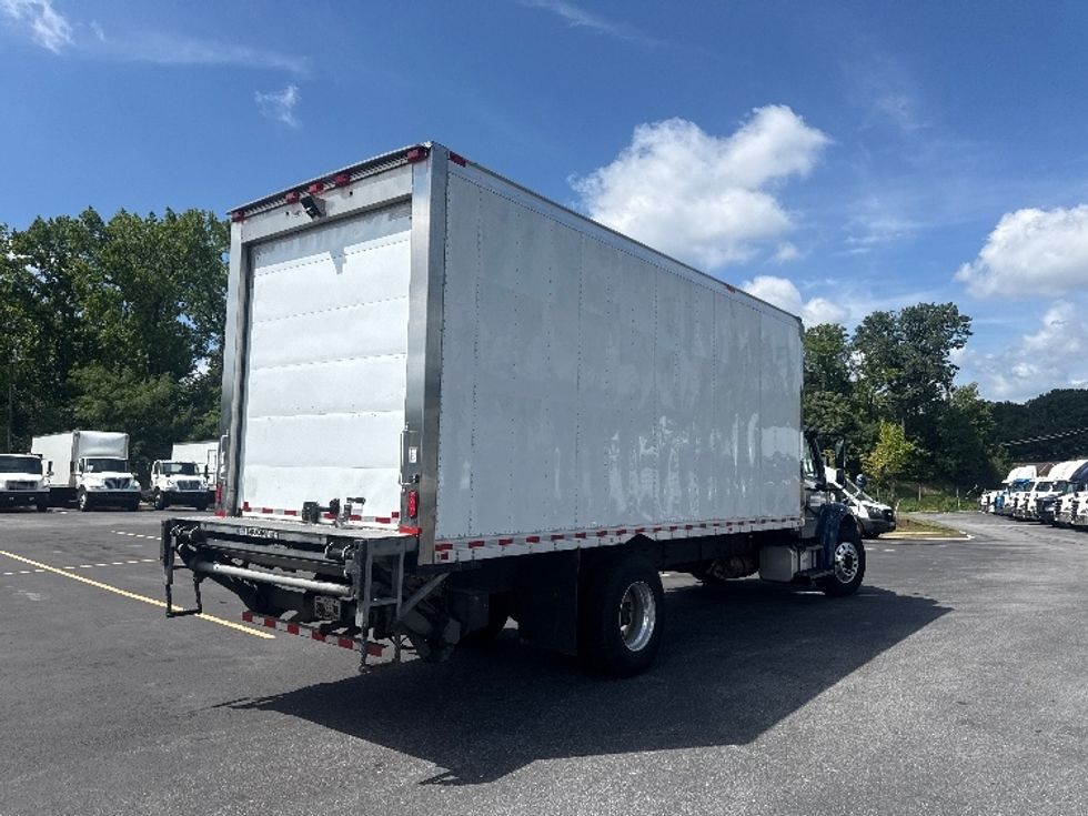 Refrigerated Truck-Light and Medium Duty Trucks-Freightliner-2019-M2-Jessup-MD-215,242\n\t\tmiles-$ 44,000 - Image 12