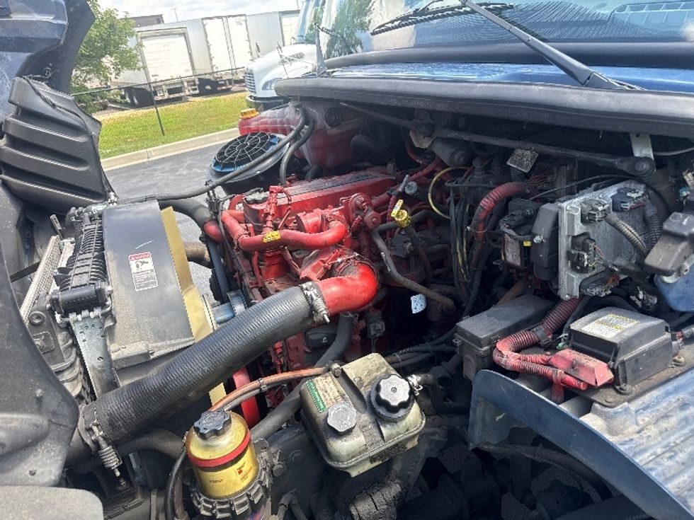 Refrigerated Truck-Light and Medium Duty Trucks-Freightliner-2019-M2-Jessup-MD-215,242\n\t\tmiles-$ 44,000 - Image 23